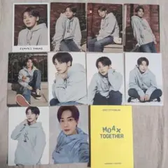 TxT テヒョン ミニフォトMOAxTOGETHER