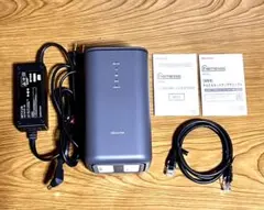 NTT docomo ホーム5G HR02 Wi-Fiルーター