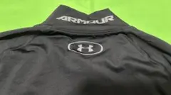 Under Armour HeatGear M サイズ コンプレッションシャツ黒