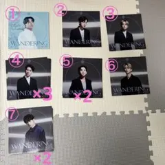 JO1 WANDERING アザージャケット