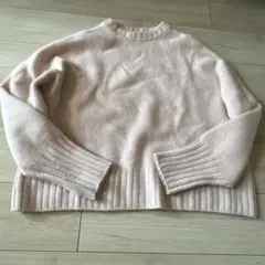 ガリャルダガランテ　ヤクプルオーバー　ピンク