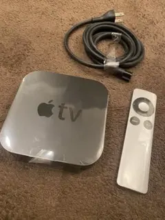 2025年最新】apple tv md199j/aの人気アイテム - メルカリ