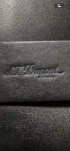【デュポン】クラッチバッグ