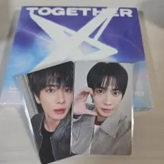 TXT TOGETHER ソロ盤 テヒョン ラキドロ付