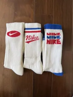 【新品】NIKE SOCKS 3点セット　25-27cm