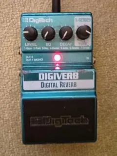 新品❗️DigiTech DIGIVERB デジタルリバーブ DIGITECH DIGIVERB デジタルリバーブ DigiTech DigiVerb