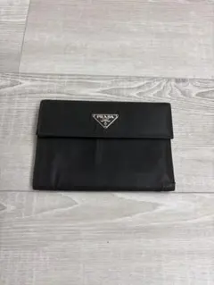 PRADA プラダ ナイロン 二つ折り財布 A1341A5 PRADA プラダ ナイロン 二つ折り財布 A1341A5 2025年最新】中古 プラダ