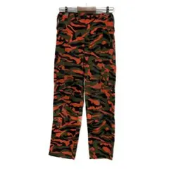 japan vintag パンツ 刺し子　火消し　ファイヤーマン japan vintag パンツ 刺し子 火消し ファイヤーマン Japan