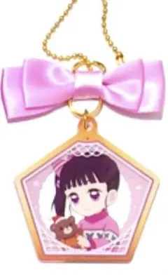 鬼滅の刃 栗花落カナヲufotableコースター クリスマスオーナメントチャーム