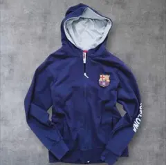 2025年最新】FCバルセロナパーカーの人気アイテム - メルカリ