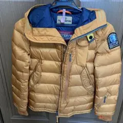 PARAJUMPERS パラジャンパーズ　ダウンコート　キッズ　サイズ8