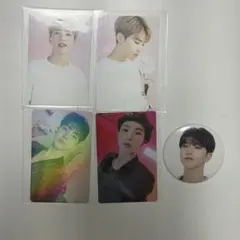 SEVENTEEN セブチ ホシ トレカ 缶バッジ まとめ売り