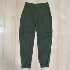 GAP テンセル(TM) カーゴ ユーティリティジョガーパンツ レディース