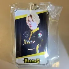 Mリーグ　白鳥翔　2025-26 プレイヤーズアクリルキーホルダー ABEMAS