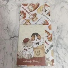 モフサンド もふもふベーカリー ポチ袋セット 大小各2枚入り