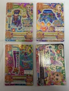 アイカツカード　新条ひなき　ピーターアドベンチャーコーデ