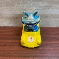トイグラフ　怪獣レーサー　カネゴン　ブースカ　ガラモン　未開封　ソフビ トイグラフ 怪獣レーサー カネゴン ブースカ ガラモン 未開封 ソフビ
