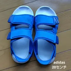 I*o様 アディダス　adidas　アルタスイム　サンダル　20センチ