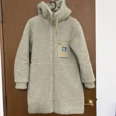 レディース フリースジャケット