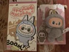 ポップマート ラブブ マカロン Sesame Bean