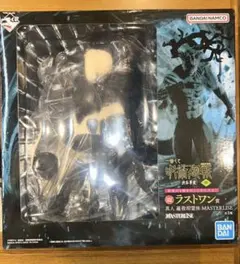 一番くじ 呪術廻戦 渋谷事変 〜肆〜　ラストワン賞 真人 遍殺即霊体