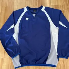 デサント(descente) ウインドジヤツク 野球ソフトウインドシャツS