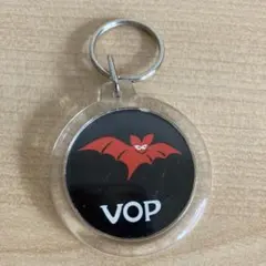 ウィーン・フォルクスオパーグッズ　コウモリキーホルダー