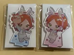 あんスタ アニカフェ アクスタ 2点セット 2wink ひなた ゆうた