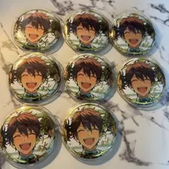 あんスタ 守沢千秋 5周年 缶バッジ