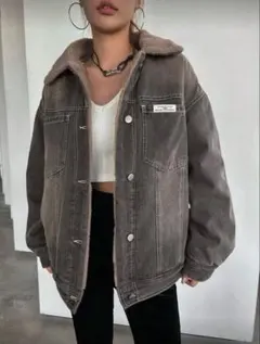 デニムコート デニムジャケット