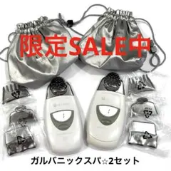 ガルバニックスパ、ブーストセット ガルバニックスパ、ブーストセット ageLOC ガルバニック スパ