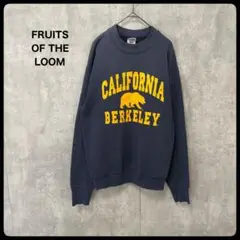 # FRUITS OF THE LOOM CALIFORNIA BERKELEY
