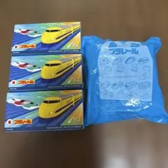 マクドナルド ハッピーセット プラレール