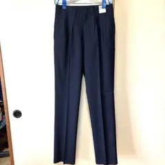 新品サンヨーUPPISH ネイビー スラックス サイズ82