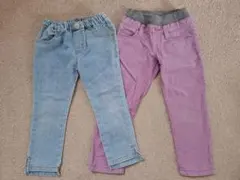 キッズ パンツ 110