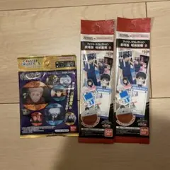 呪術廻戦　コースターコレクション　ブックマークコレクション