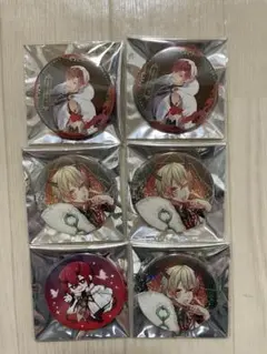 となりの坂田 缶バッジ