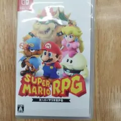 スーパーマリオRPG　Switch版