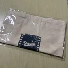 【中日ドラゴンズ】名古屋最終章2025 オリジナルトートバッグ