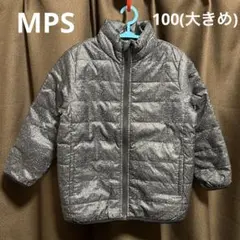 Right-on ライトオン MPS 中綿ジャケット ブラック 黒系 迷彩