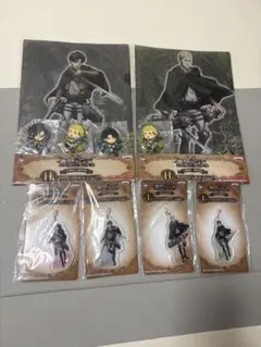 進撃の巨人 一番くじ まとめ売り