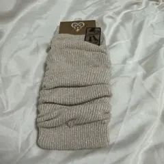 ［未使用］tutuanna レッグウォーマー フリー 50cm丈のサムネイル