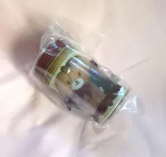 タイニーチャム マスコット付きクリアポシェット