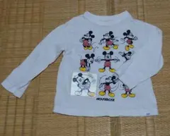 ベビーTシャツ　GAP　12〜18month　長袖