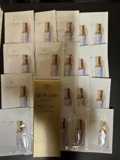 クレドポーボーテ　ルセラムⅡ 20包 洗顔サンプル付