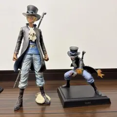 ワンピース サボ フィギュア