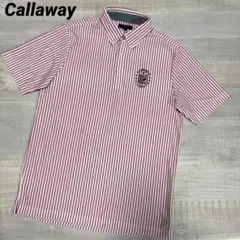 キャロウェイ★薄手ストレッチ★ポロシャツパンツ【メンズ サイズ3L】