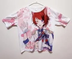 すとぷり 莉犬くん ふるぐらふぃっくてぃーしゃつ (ラムネ様専用仮)