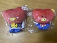 BT21 1番くじ TATA タタ