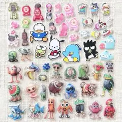 男の子 シール・ステッカー おすそ分け 【70枚over】